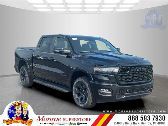 new 2026 Ram 1500 car, priced at $55,988