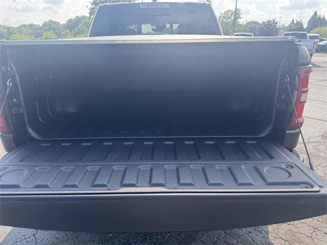 new 2026 Ram 1500 car, priced at $55,988