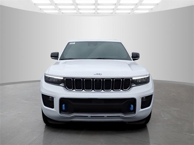 new 2024 Jeep Grand Cherokee 4xe car, priced at $64,898