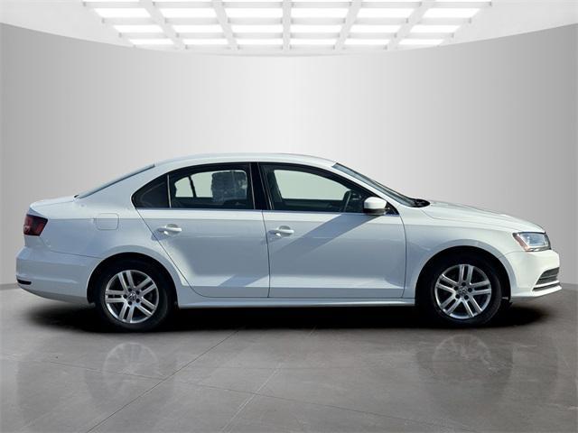 used 2017 Volkswagen Jetta car, priced at $7,776