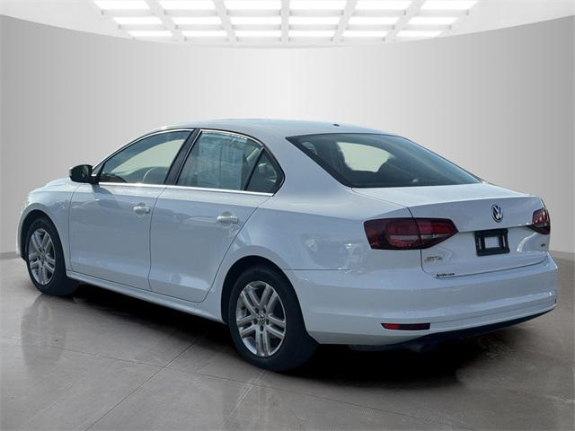 used 2017 Volkswagen Jetta car, priced at $7,776