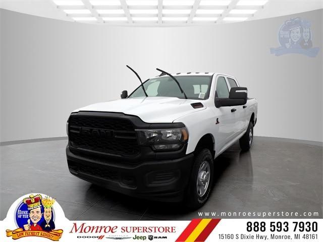 new 2024 Ram 3500 car, priced at $56,997