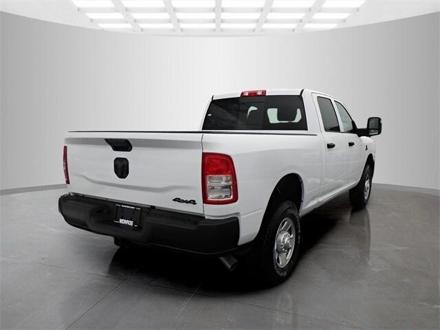 new 2024 Ram 3500 car, priced at $56,497