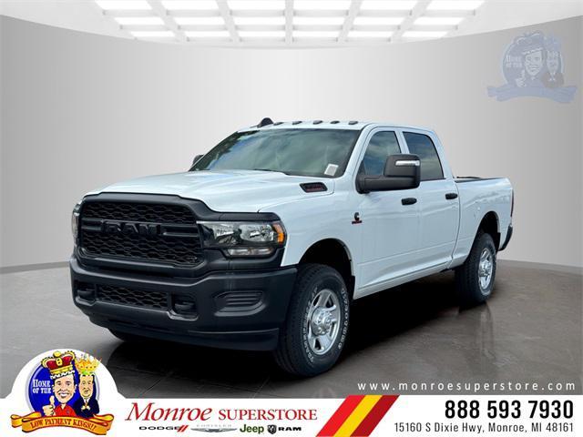 new 2024 Ram 3500 car, priced at $57,998