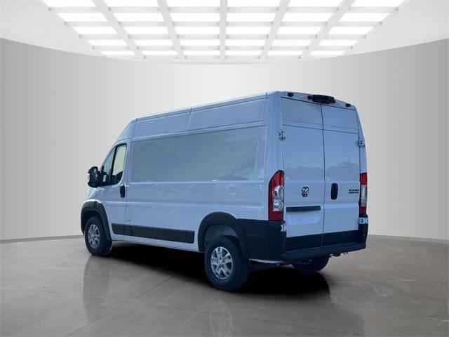 new 2025 Ram ProMaster 1500 car, priced at $52,998