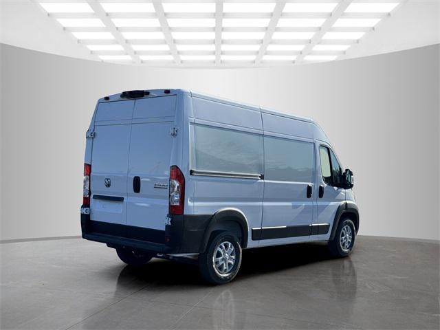 new 2025 Ram ProMaster 1500 car, priced at $52,998