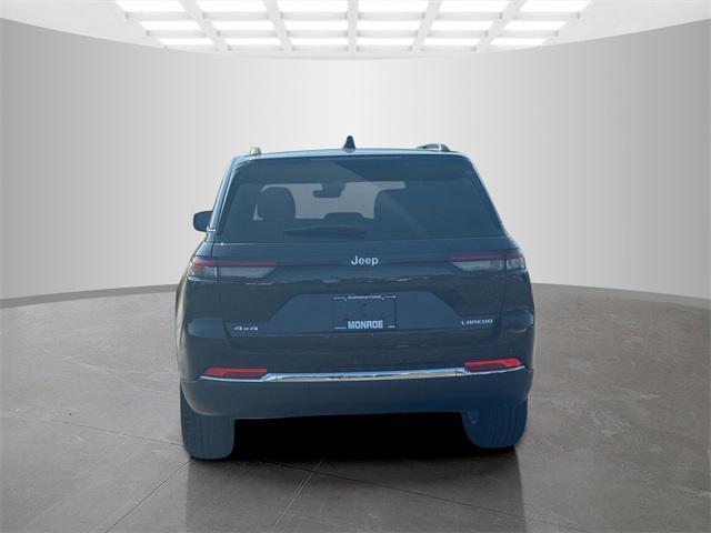 new 2025 Jeep Grand Cherokee car, priced at $37,988