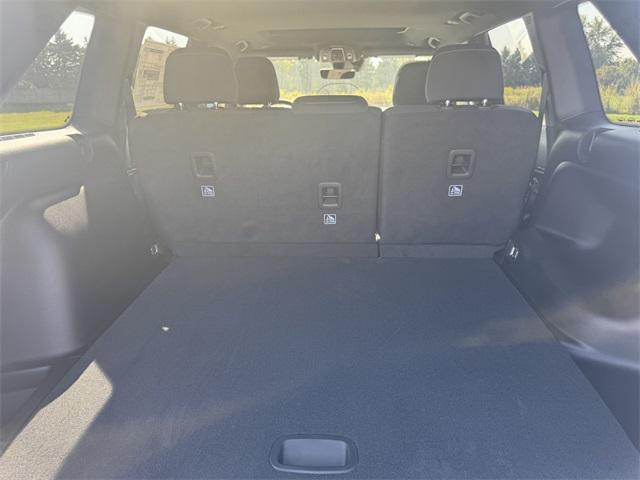 new 2025 Jeep Grand Cherokee car, priced at $37,988