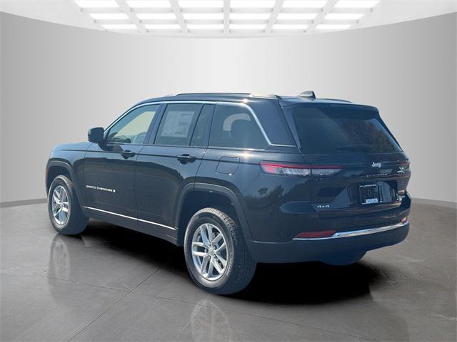 new 2025 Jeep Grand Cherokee car, priced at $37,988