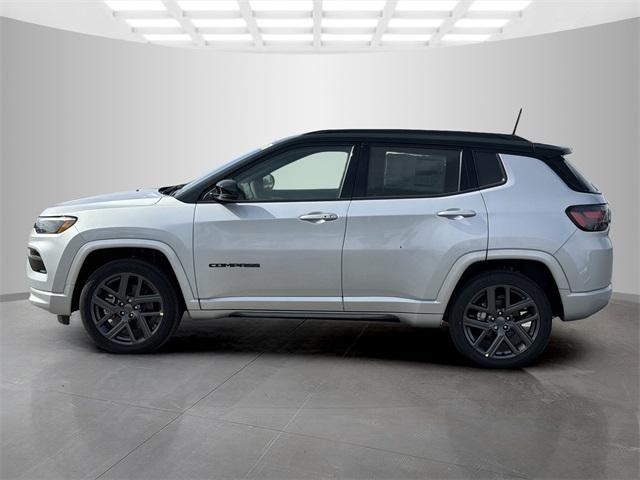 new 2024 Jeep Compass car, priced at $32,218