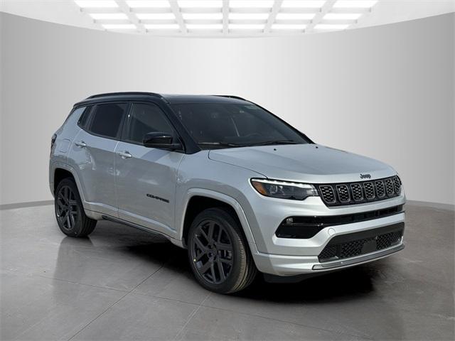 new 2024 Jeep Compass car, priced at $32,218