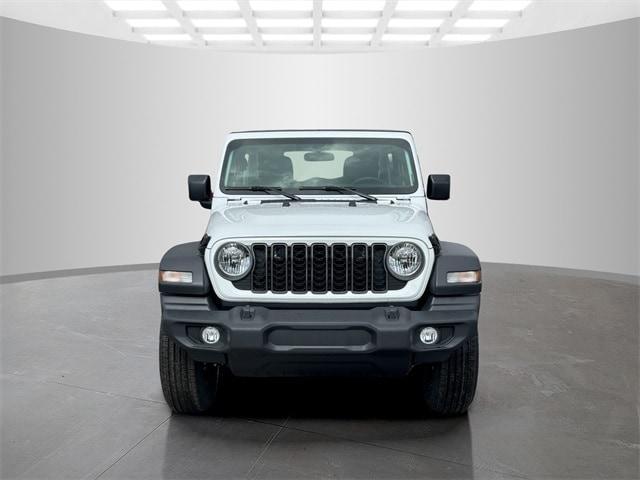 new 2024 Jeep Wrangler car, priced at $37,997