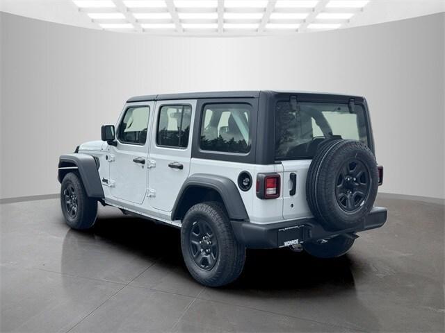 new 2024 Jeep Wrangler car, priced at $37,997