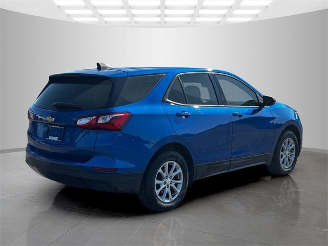 used 2019 Chevrolet Equinox car, priced at $16,762
