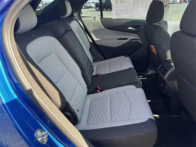 used 2019 Chevrolet Equinox car, priced at $16,762