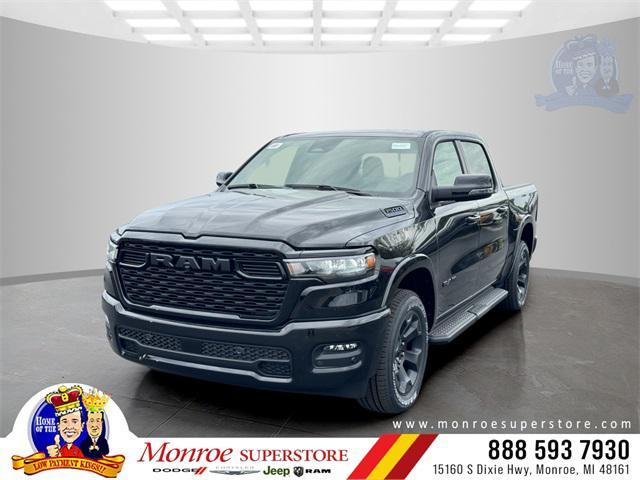 new 2025 Ram 1500 car