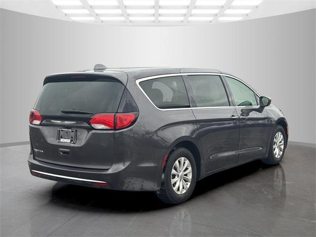 used 2019 Chrysler Pacifica car, priced at $20,000