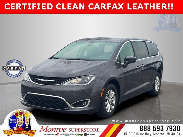 used 2019 Chrysler Pacifica car, priced at $20,000