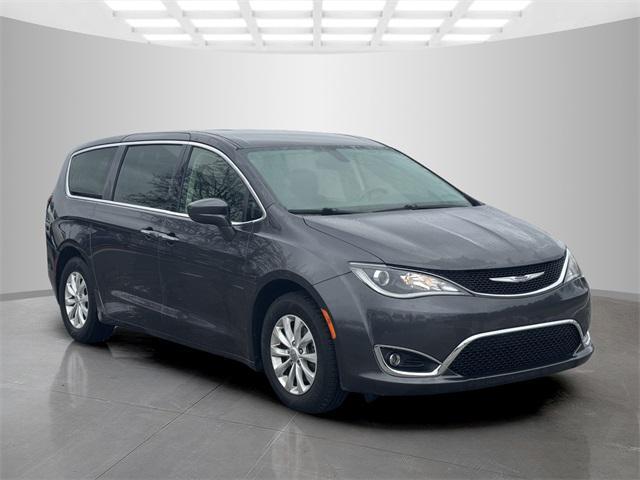 used 2019 Chrysler Pacifica car, priced at $20,000