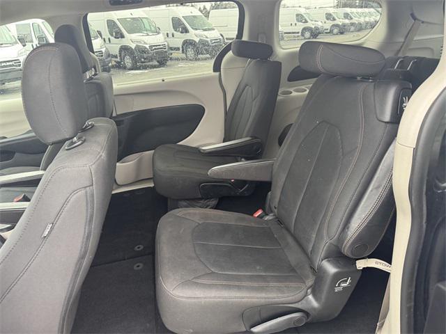 used 2019 Chrysler Pacifica car, priced at $20,000