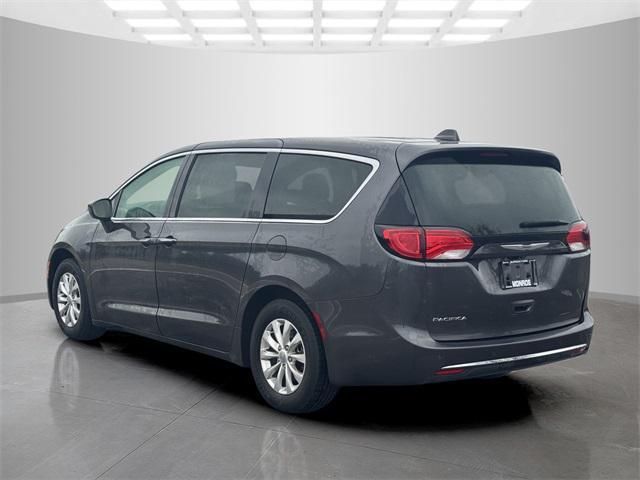 used 2019 Chrysler Pacifica car, priced at $20,000