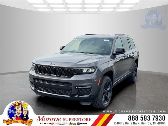 new 2024 Jeep Grand Cherokee car, priced at $47,897