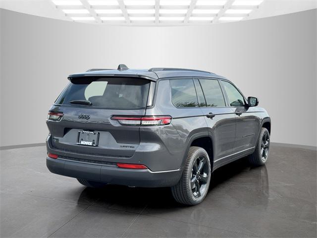 new 2024 Jeep Grand Cherokee car, priced at $47,897