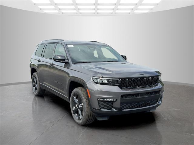 new 2024 Jeep Grand Cherokee car, priced at $47,897