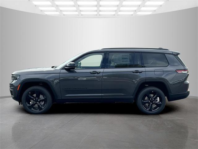 new 2024 Jeep Grand Cherokee car, priced at $47,897