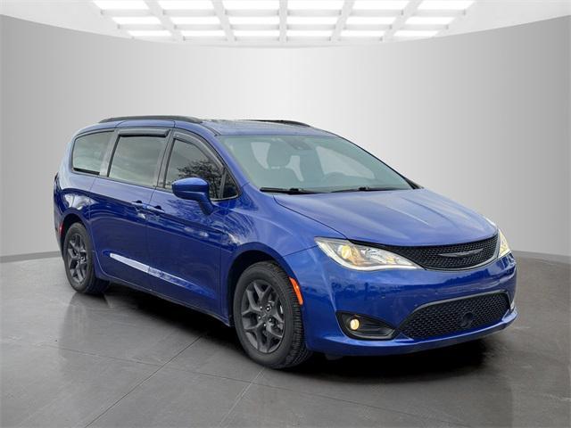 used 2020 Chrysler Pacifica car, priced at $26,818