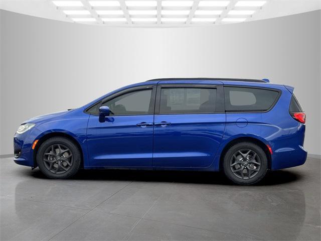 used 2020 Chrysler Pacifica car, priced at $26,818