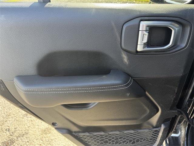 used 2023 Jeep Gladiator car, priced at $29,989