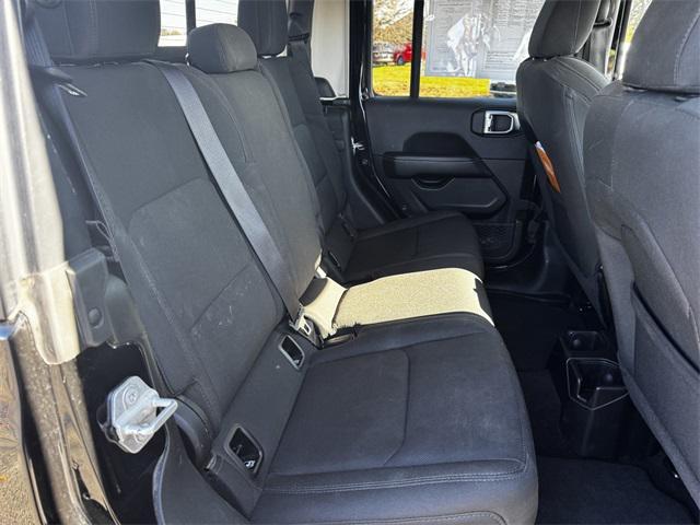 used 2023 Jeep Gladiator car, priced at $29,989