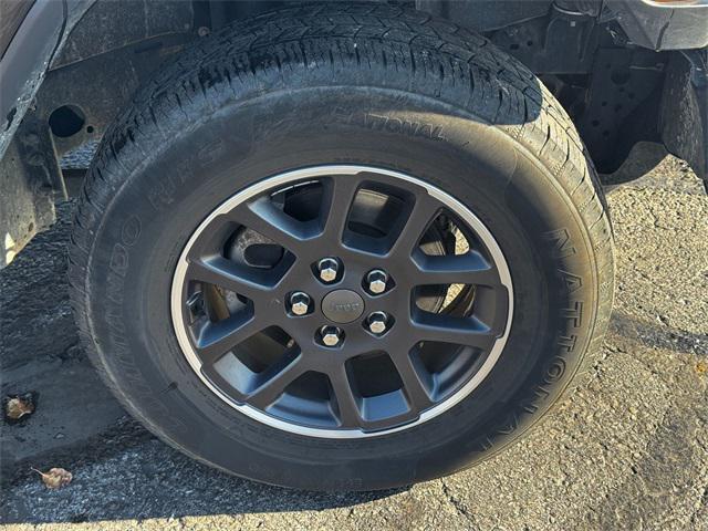 used 2023 Jeep Gladiator car, priced at $29,989