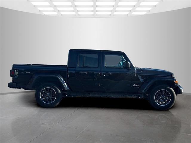used 2023 Jeep Gladiator car, priced at $29,989