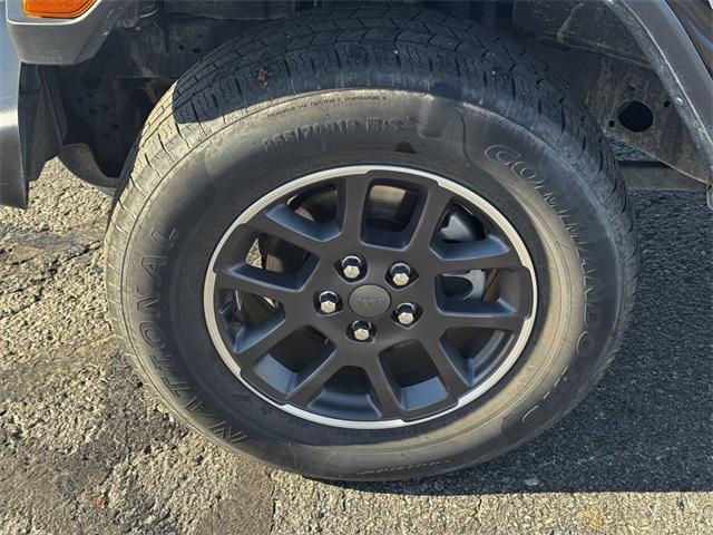 used 2023 Jeep Gladiator car, priced at $29,989