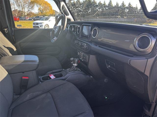 used 2023 Jeep Gladiator car, priced at $29,989