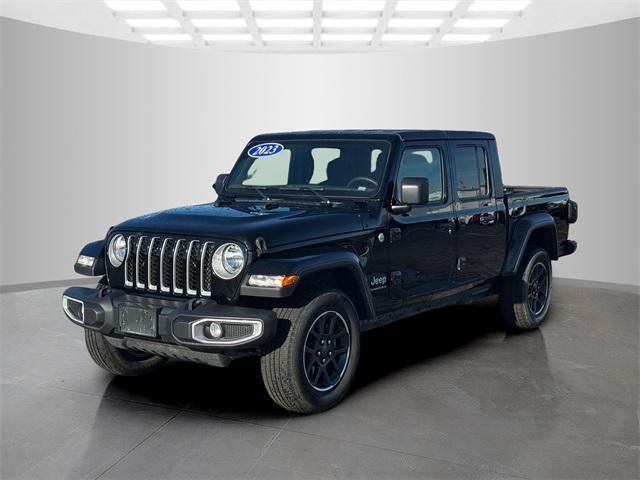 used 2023 Jeep Gladiator car, priced at $29,989