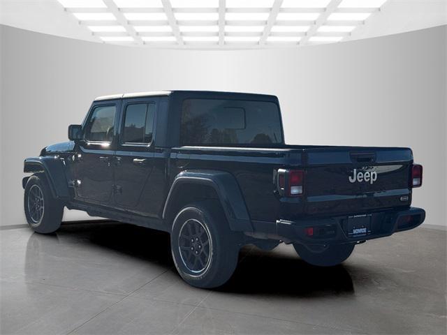 used 2023 Jeep Gladiator car, priced at $29,989