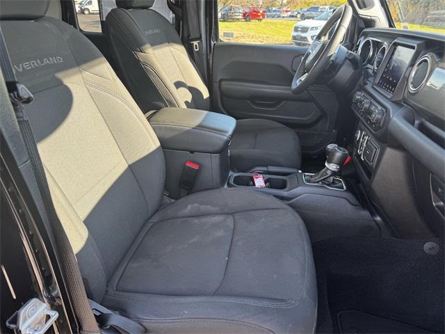 used 2023 Jeep Gladiator car, priced at $29,989