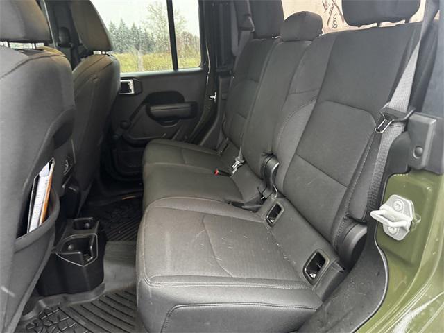 used 2023 Jeep Gladiator car, priced at $32,989