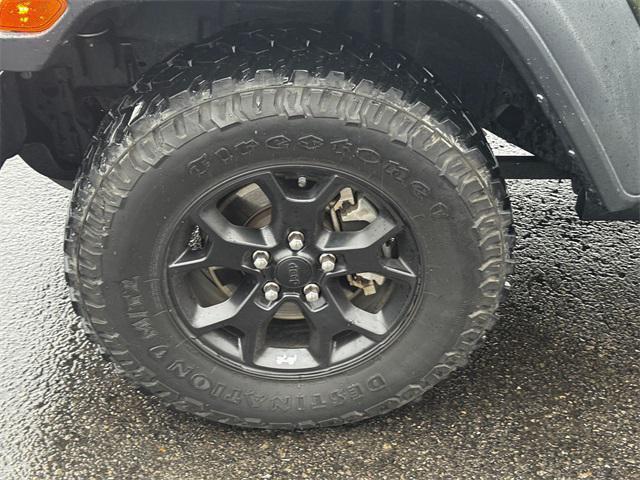 used 2023 Jeep Gladiator car, priced at $32,989