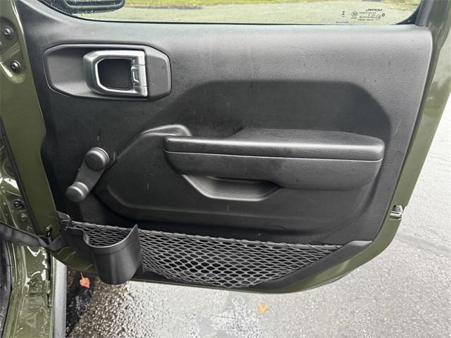 used 2023 Jeep Gladiator car, priced at $32,989