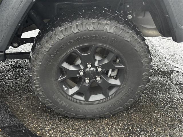 used 2023 Jeep Gladiator car, priced at $32,989