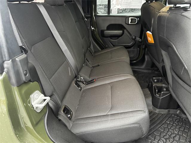 used 2023 Jeep Gladiator car, priced at $32,989