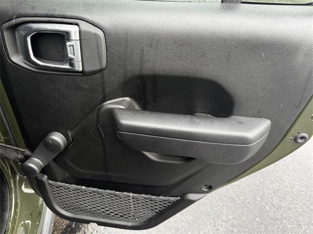 used 2023 Jeep Gladiator car, priced at $32,989