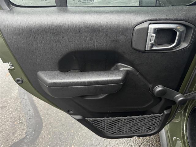 used 2023 Jeep Gladiator car, priced at $32,989