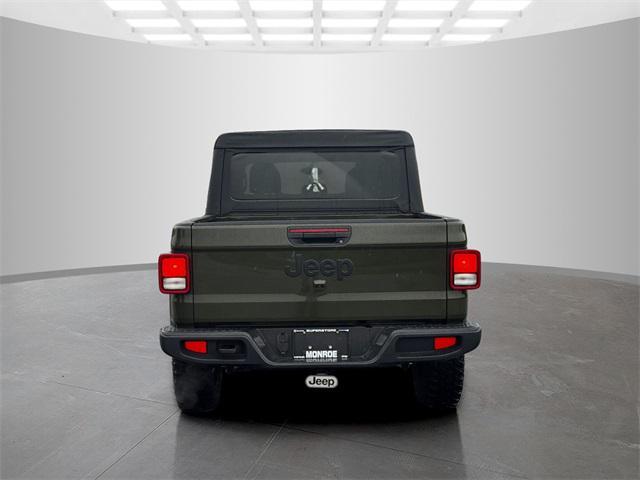 used 2023 Jeep Gladiator car, priced at $32,989
