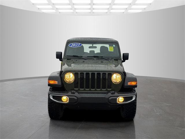 used 2023 Jeep Gladiator car, priced at $32,989