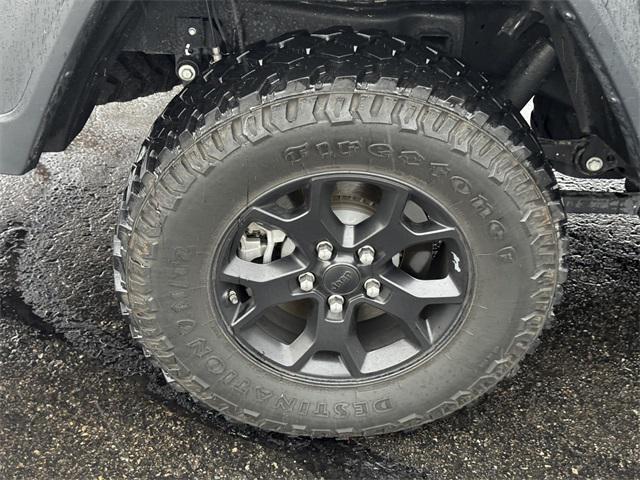 used 2023 Jeep Gladiator car, priced at $32,989